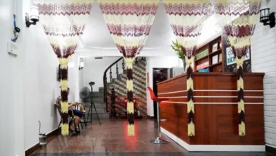 Bích Ngọc Hotel Hà Nội - Only Accept Vietnamese Customers – Fotos 8
