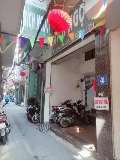 Bích Ngọc Hotel Hà Nội - Only Accept Vietnamese Customers – Fotos 9