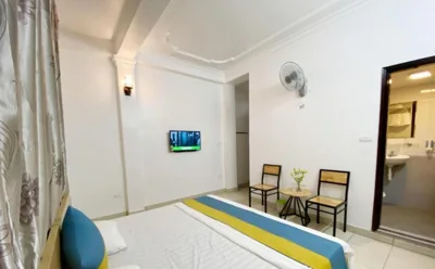 Bích Ngọc Hotel Hà Nội - Only Accept Vietnamese Customers – Fotos 12