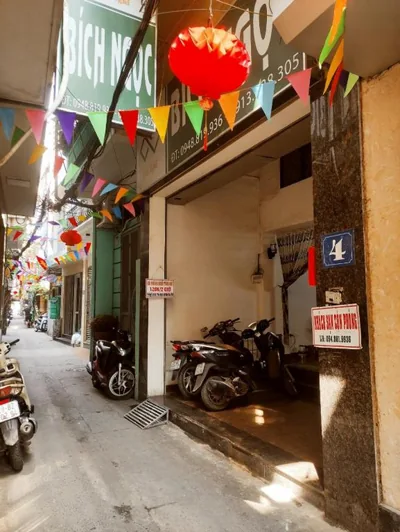 Bích Ngọc Hotel Hà Nội - Only Accept Vietnamese Customers – Fotos 14